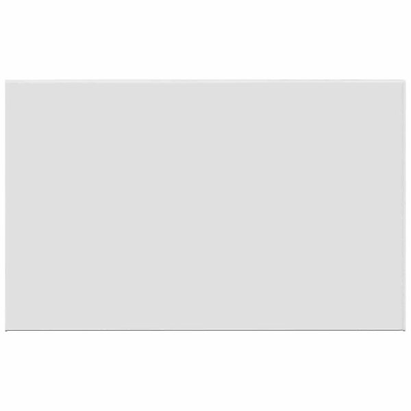 vidaXL Fensterbank Weiß 80 x 50 x 4,5 cm PVC Gemischt mit UPVC 42022178 günstig online kaufen