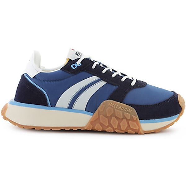 Palladium  Sneaker TROOP RUNNER FLAME 74487-469-M True Navy günstig online kaufen