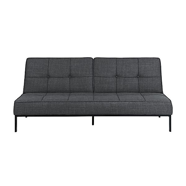 ebuy24 Perugia Schlafsofa Grau günstig online kaufen