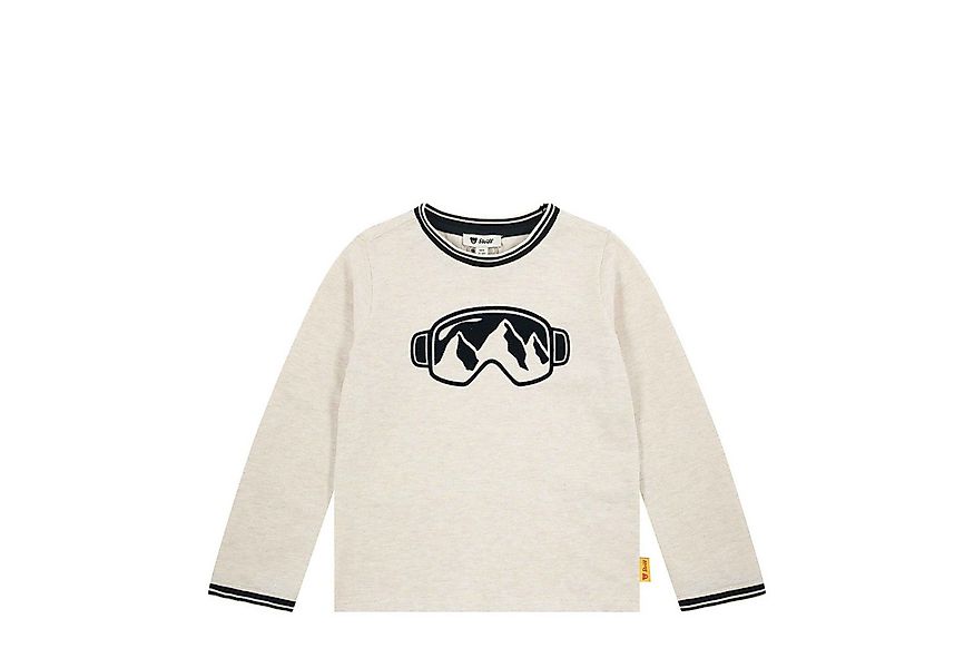 Steiff Langarmshirt T-Shirt langarm Nordicland günstig online kaufen