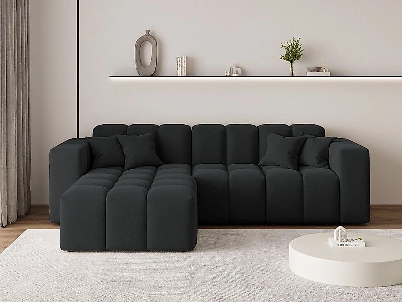 GrainGold Ecksofa L-Form LOOPO - 265x180 günstig online kaufen