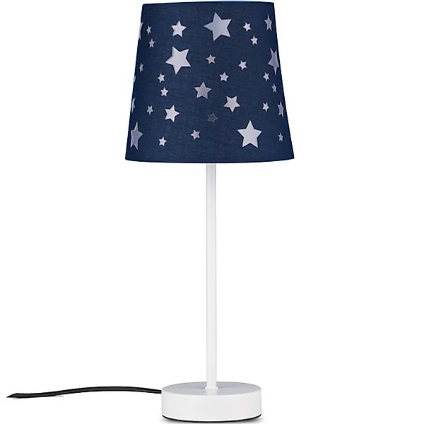 KONSIMO® Nachttischlampe TATI Kinderlampe Tischlampe Schreibtischlampe, günstig online kaufen