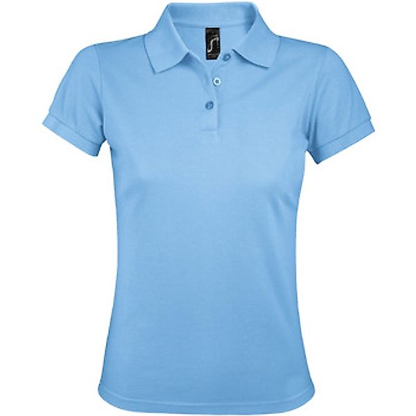 Sols  Poloshirt PRIME ELEGANT WOMENN-Polo mujer manga corta de poliester günstig online kaufen