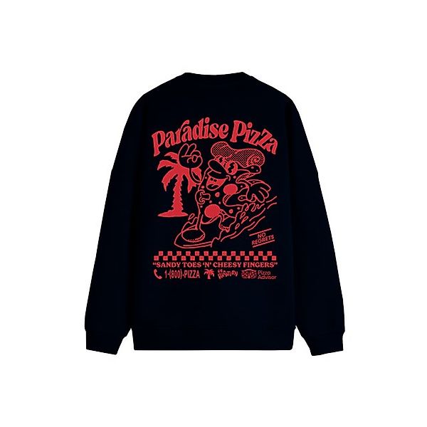 On Vacation Club Sweater Paradise Pizza günstig online kaufen
