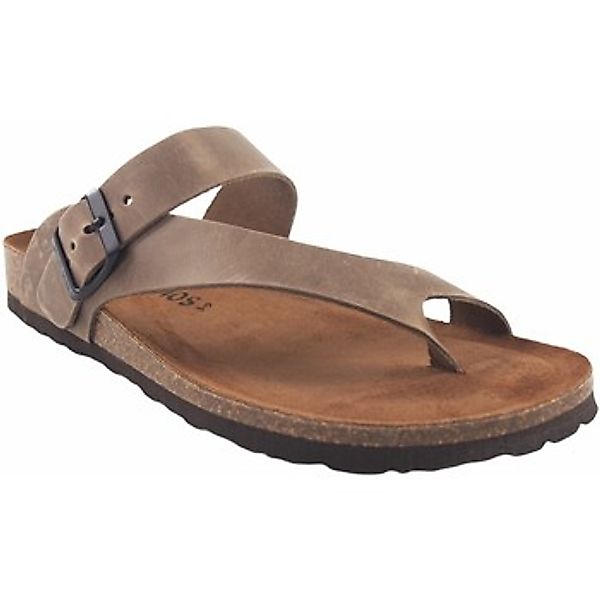 Interbios  Schuhe Herrensandale INTER BIOS 9511 Erde günstig online kaufen