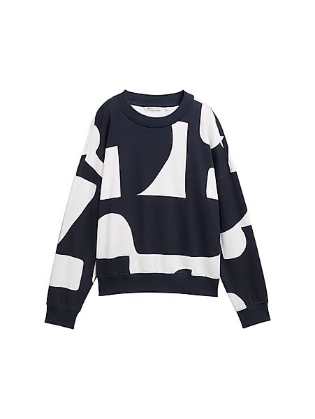 TOM TAILOR Sweatshirt günstig online kaufen