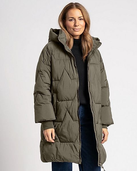 WEGA Green Goose Steppmantel Calira günstig online kaufen