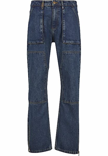 2Y Studios Bequeme Jeans "2Y Studios Esus Zipper Pocket Straight Jeans" günstig online kaufen