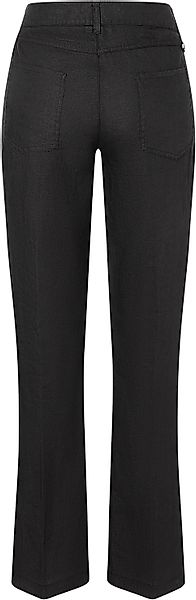 MAC Leinenhose "NORA", Sommerhose in verkürzter Länge, temperaturausgleiche günstig online kaufen