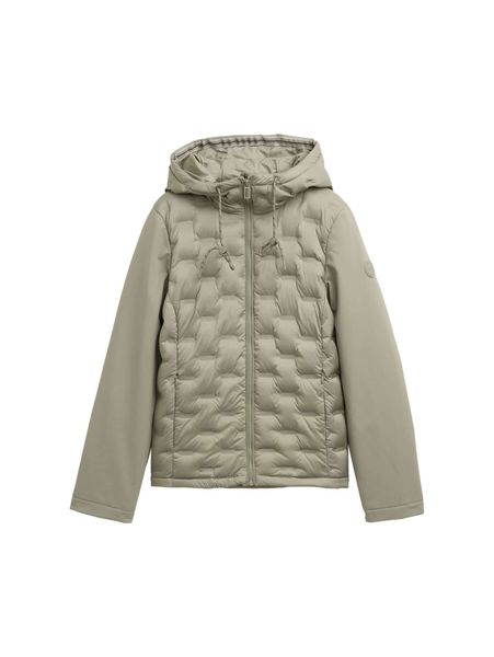 TOM TAILOR Steppjacke Jacken Hybrid Steppjacke günstig online kaufen