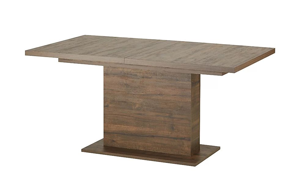 Esstisch - holzfarben - 90 cm - 76,3 cm - Tische > Esstische - Möbel Kraft günstig online kaufen