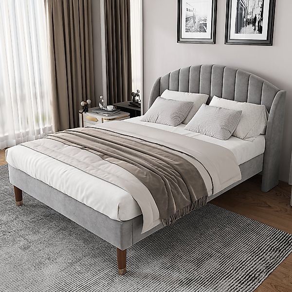 HAUSS SPOLE Polsterbett Polsterbett Doppelbett Funktionsbett günstig online kaufen