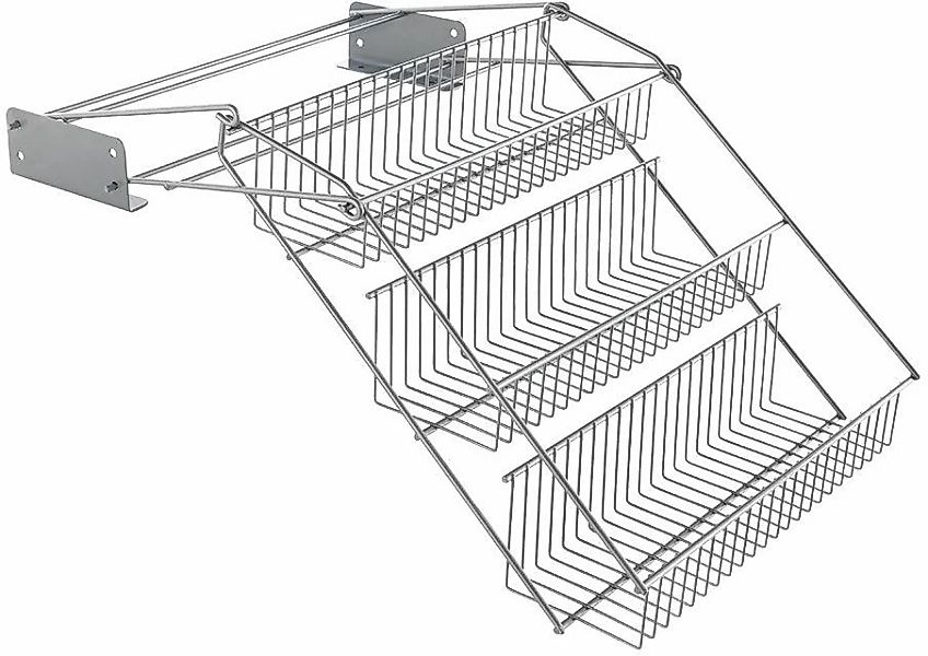 Metaltex Gewürzregal "Up & Down", 3 Etagen günstig online kaufen