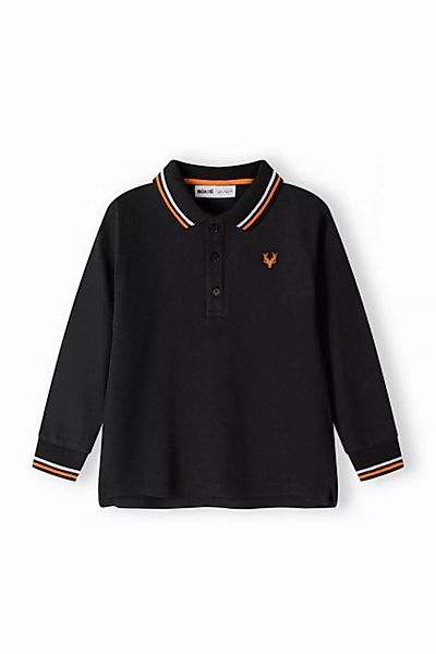 MINOTI Poloshirt Langärmlig (12m-14y) günstig online kaufen