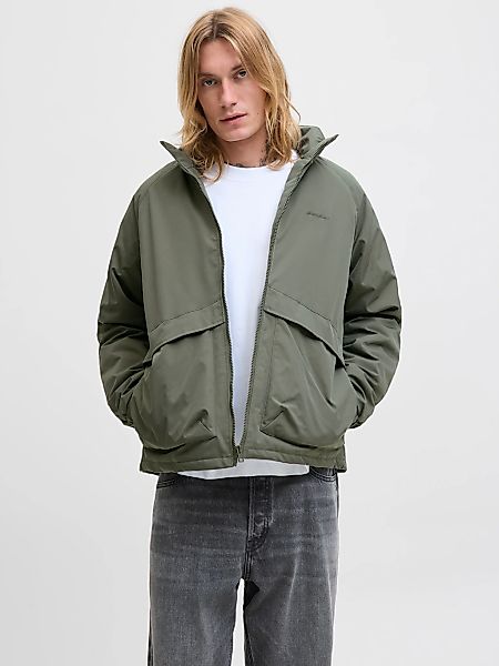 Jack & Jones Outdoorjacke "JJEDIEGO TRANSITIONAL JACKET NOOS", ohne Kapuze günstig online kaufen