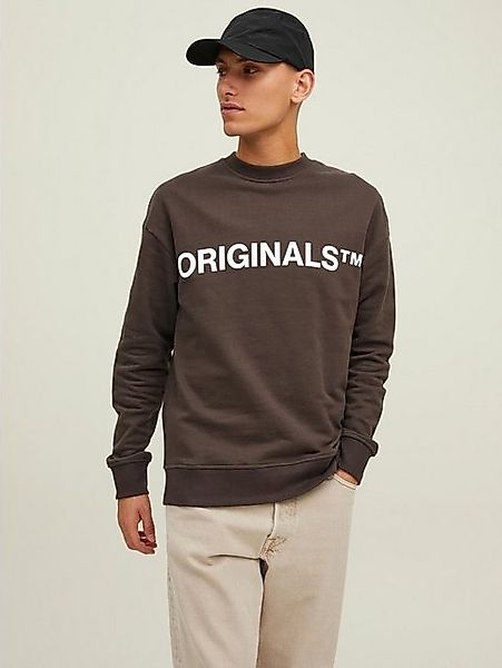 Jack & Jones Sweatshirt JORCLEAN SWEAT CREW NECK SN günstig online kaufen
