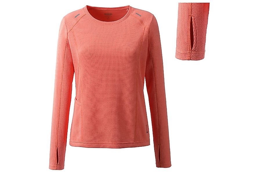 Linea Primero Langarmshirt LPO - funktionelles langarm Stretch Funktions Lo günstig online kaufen