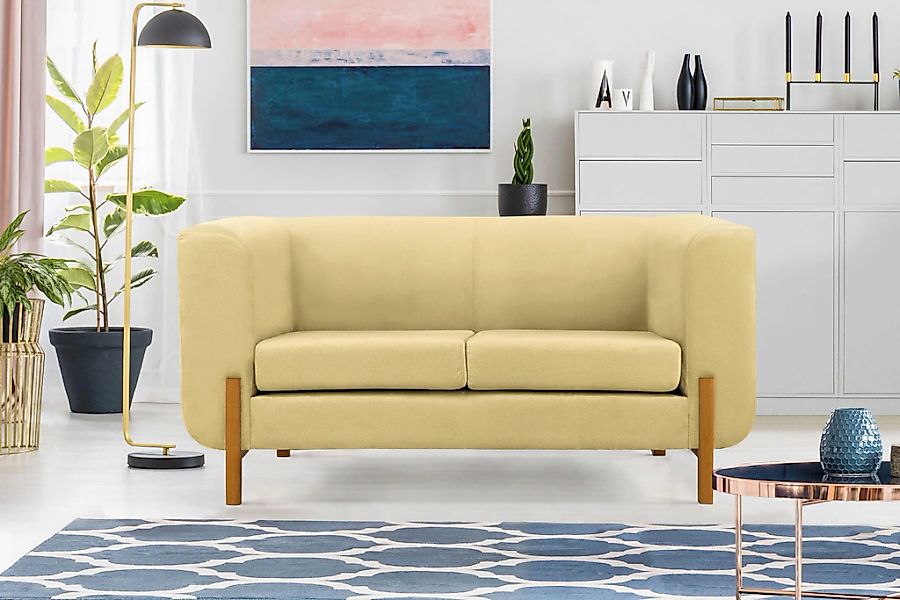 Home affaire 2-Sitzer "Gaut" 2-Sitzer günstig online kaufen