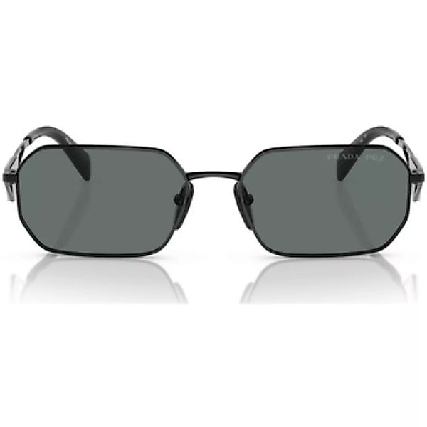 Prada  Sonnenbrillen Sonnenbrille PRA51S 1AB5Z1 Polarisiert günstig online kaufen