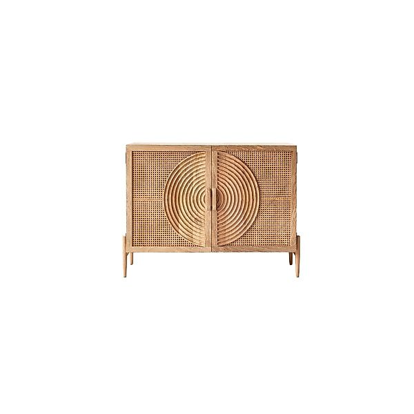 Tikamoon Sideboard Sina Sideboard aus massivem günstig online kaufen