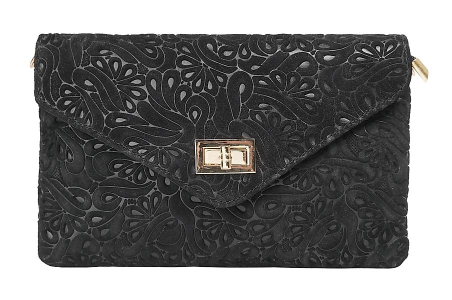 Samantha Look Abendtasche, echt Leder, Made in Italy günstig online kaufen