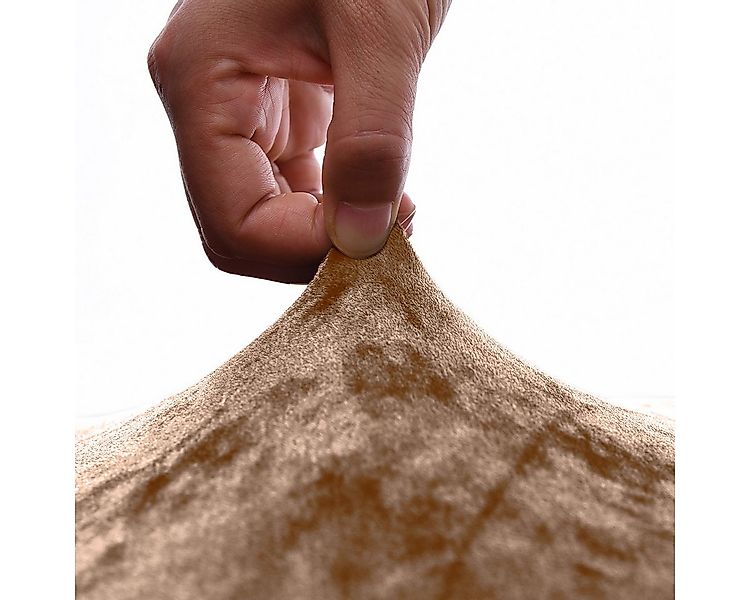 Jibenhome Stuhlbezug Stuhlhussen Samt, Einfarbig, Stretch,Schalenstuhl Abde günstig online kaufen