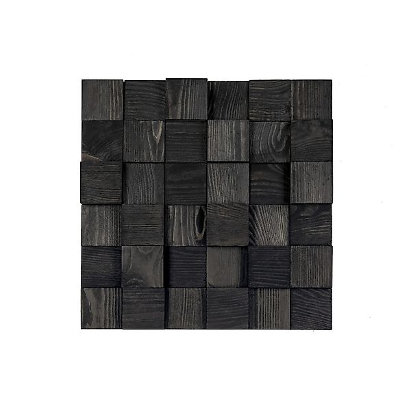 Stegu 3D Wandpaneel PINO CARBON OMBRE günstig online kaufen