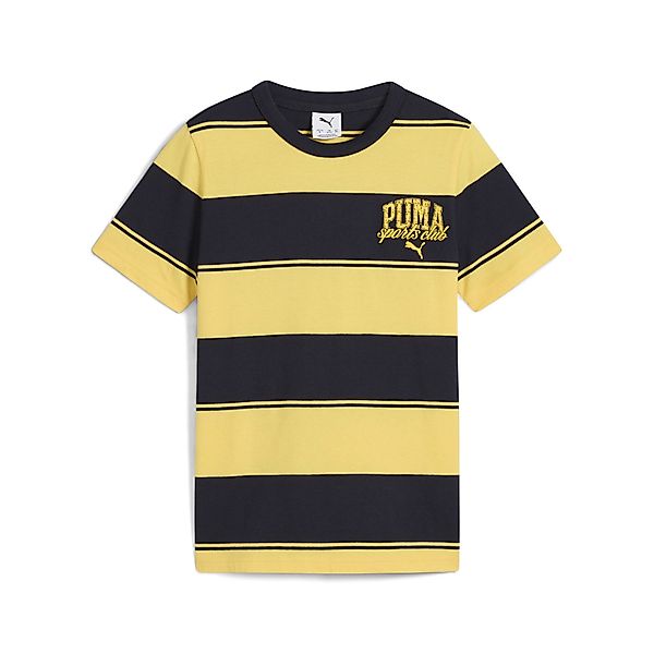 PUMA T-Shirt PUMA Class Gestreiftes T-Shirt günstig online kaufen