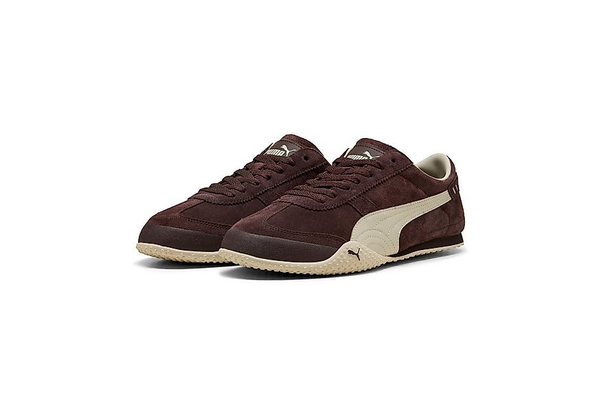 PUMA BELLA UT CLASSIC Sneaker aus Leder, mit Synthetik-Innenmaterial, mit S günstig online kaufen
