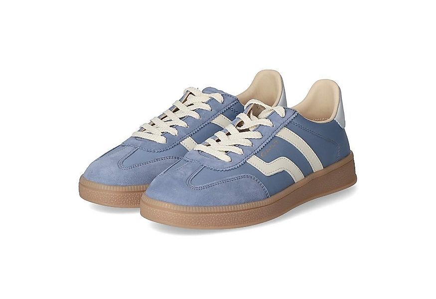 Gant Gant 32533198/G981 Damen Leder & Textil blau Schnürschuh günstig online kaufen