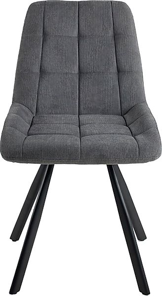 Duo Collection Esszimmerstuhl Elli Esszimmerstuhl, 4er-Set günstig online kaufen