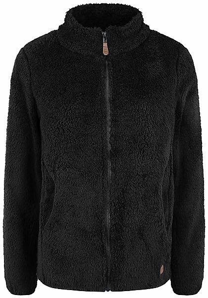 OXMO Kapuzenfleecejacke "Sweatjacke OXTelsa" günstig online kaufen