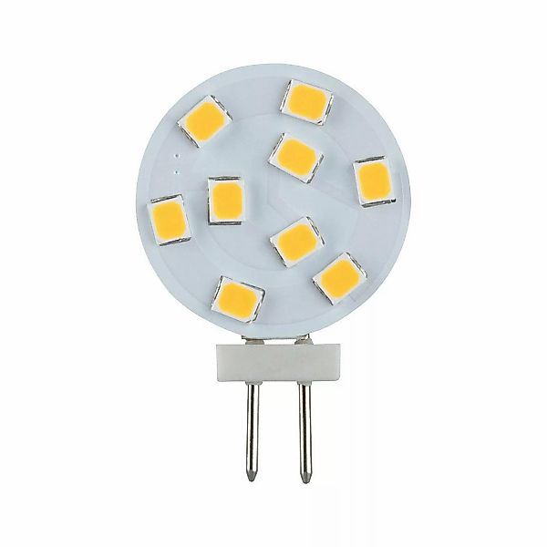 Paulmann LED-Stiftsockellampe G4 2,5W 2.700K günstig online kaufen