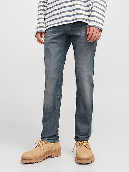 Jack & Jones Slim-fit-Jeans JJIGLENN JJICON günstig online kaufen