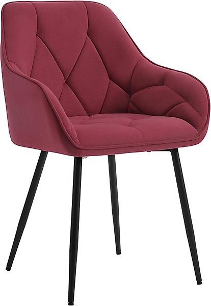 Woltu Polsterstuhl (1 St), Esszimmerstuhl ergonomischer günstig online kaufen