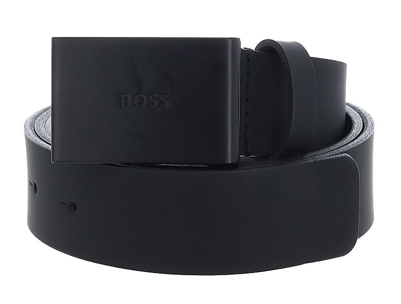 BOSS Ledergürtel Gum Sz35 Leather Belt günstig online kaufen