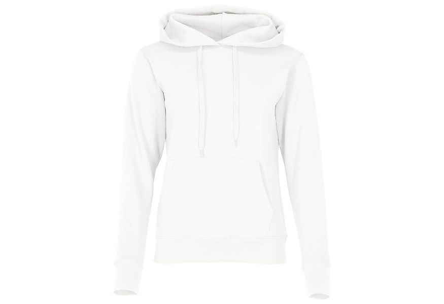 Fruit of the Loom Kapuzensweatshirt Classic Hooded Sweat Lady-Fit günstig online kaufen