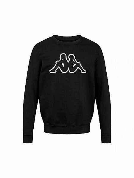 Kappa Strickpullover "Kappa Sweater Logo Airvit" günstig online kaufen