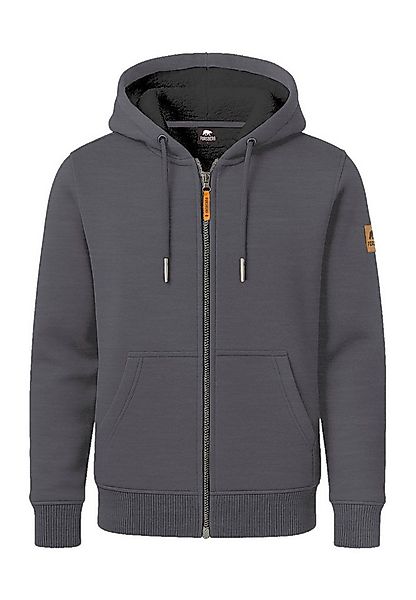 FORSBERG Winterjacke Kapuzenjacke mit Teddyfutter günstig online kaufen