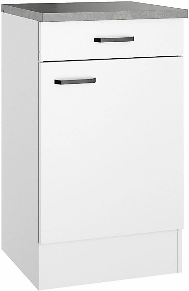 OPTIFIT Unterschrank "OPTImulti" Breite 50 cm, Tiefe 50 cm, mit 1 Tür, 1 Sc günstig online kaufen