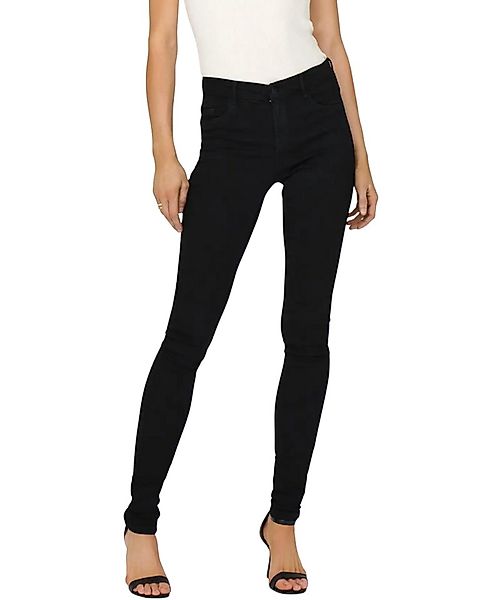 ONLY Skinny-fit-Jeans Mid Waist Hose günstig online kaufen