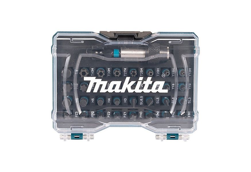 Makita Werkzeug GmbH Bit-Set Makita Bit-Set 33-tlg. Impact Black E-12441, 3 günstig online kaufen