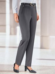 Classic Basics Bügelfaltenhose günstig online kaufen