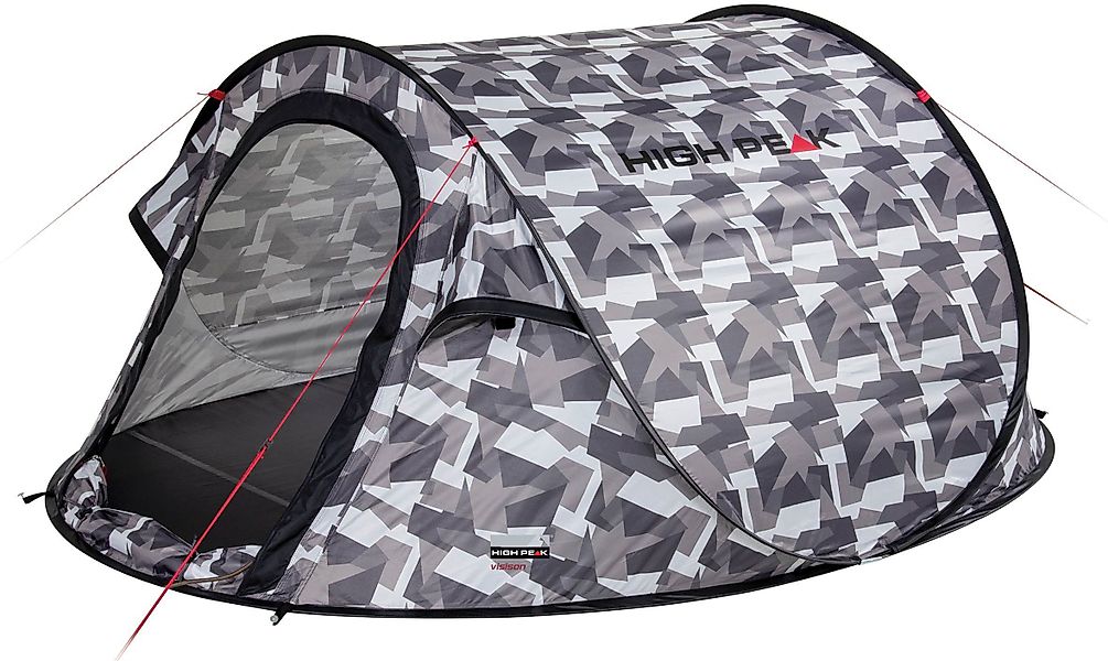 High Peak Wurfzelt Pop up Zelt günstig online kaufen