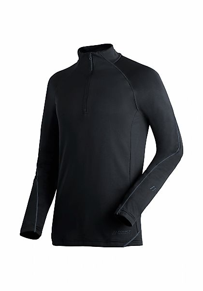 Maier Sports "Roger" funktionaler Herren Midlayer für Outdoor Touren und Au günstig online kaufen