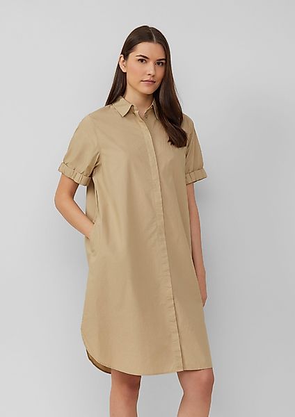 s.Oliver Minikleid Kleid aus Popeline mit günstig online kaufen