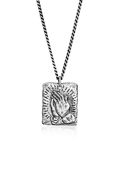 HAZE & GLORY Kette mit Anhänger günstig online kaufen