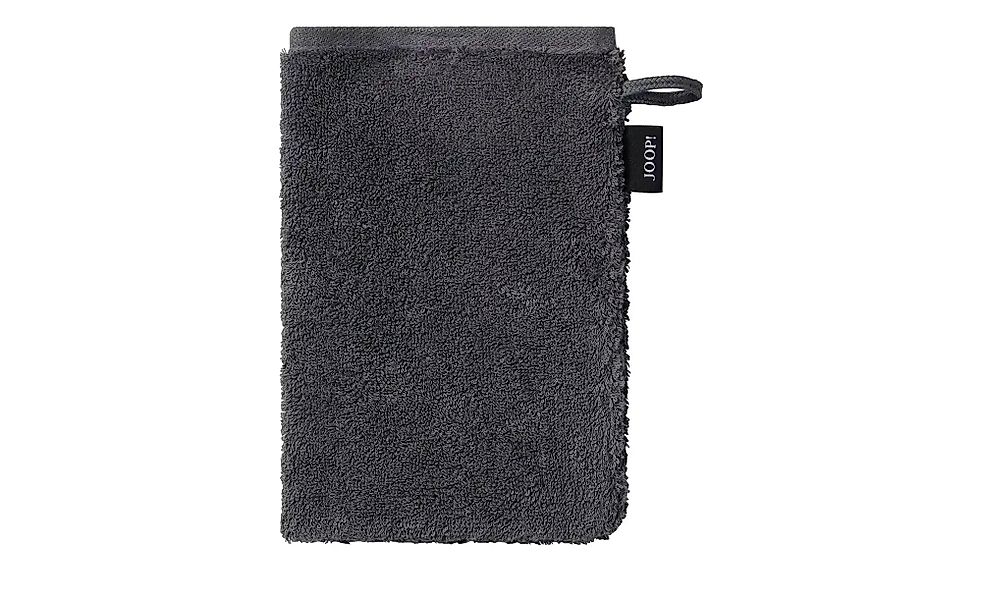 JOOP! Waschhandschuh  JOOP 1600 Classic Doubleface ¦ blau ¦ Maße (cm): B: 1 günstig online kaufen