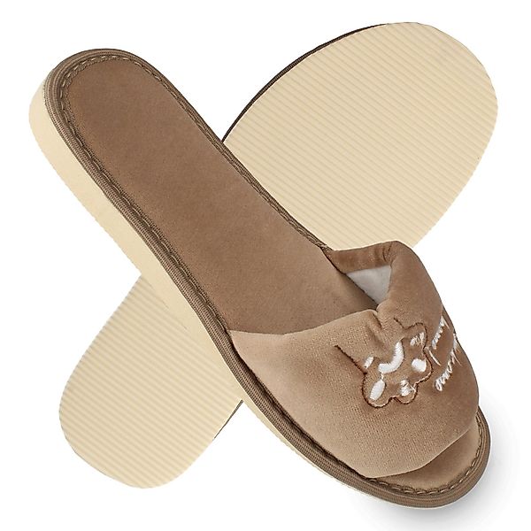 filsko Masku Damen Pantolette mit Katzen günstig online kaufen