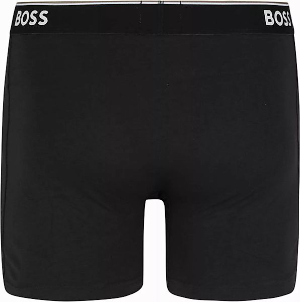 BOSS Shorts Power 3er-Pack Schwarz 001 - Größe XL günstig online kaufen